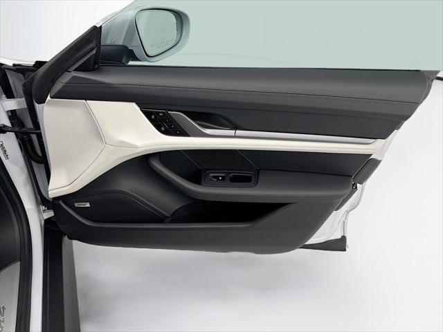 2026 Porsche Taycan Unknown