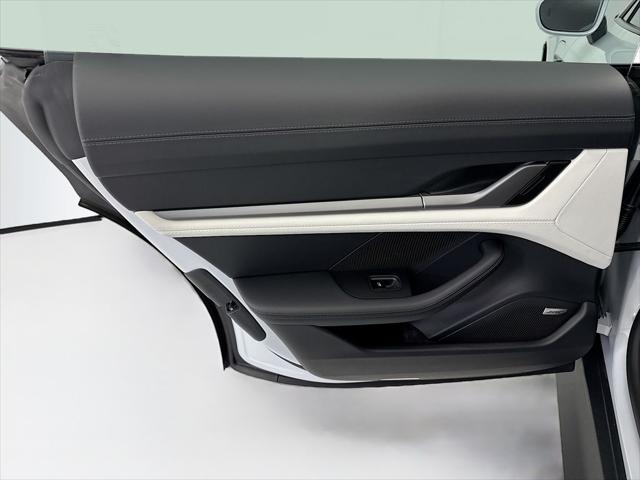 2026 Porsche Taycan Unknown