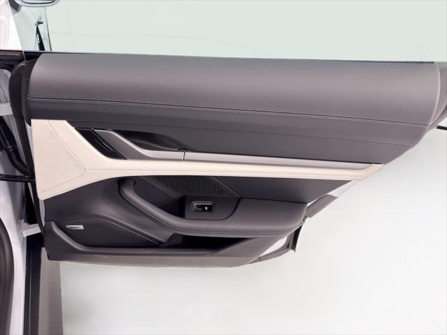2026 Porsche Taycan Unknown