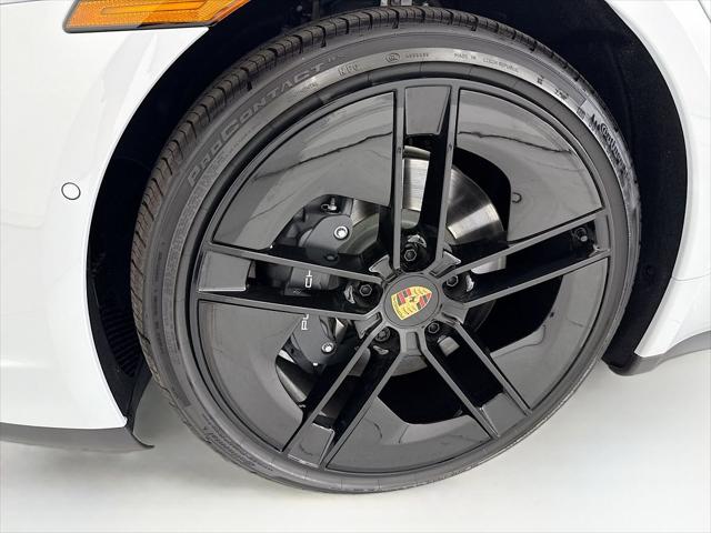 2026 Porsche Taycan Unknown