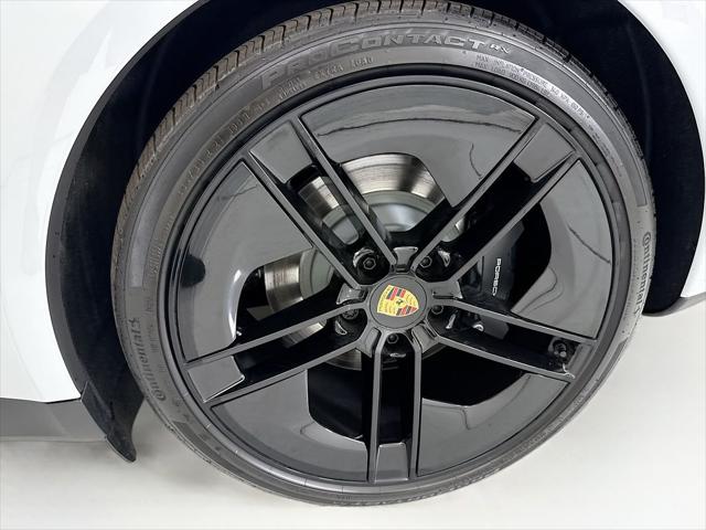 2026 Porsche Taycan Unknown