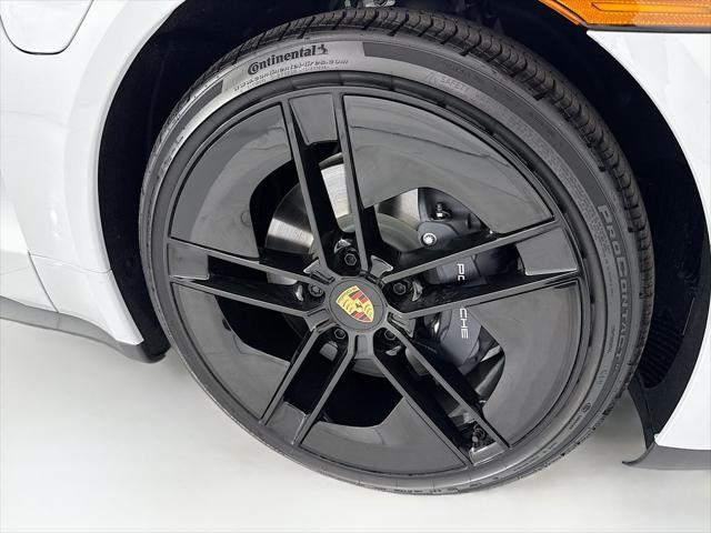2026 Porsche Taycan Unknown