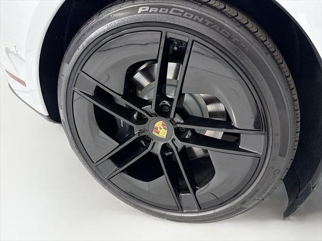 2026 Porsche Taycan Unknown