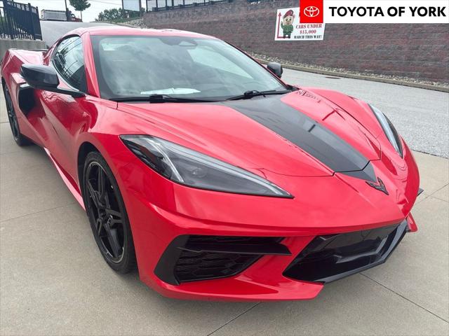 2024 Chevrolet Corvette Stingray RWD Coupe 1LT for sale in York, PA