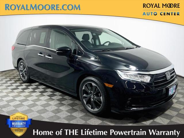 2022 Honda Odyssey Elite for sale in Hillsboro, OR