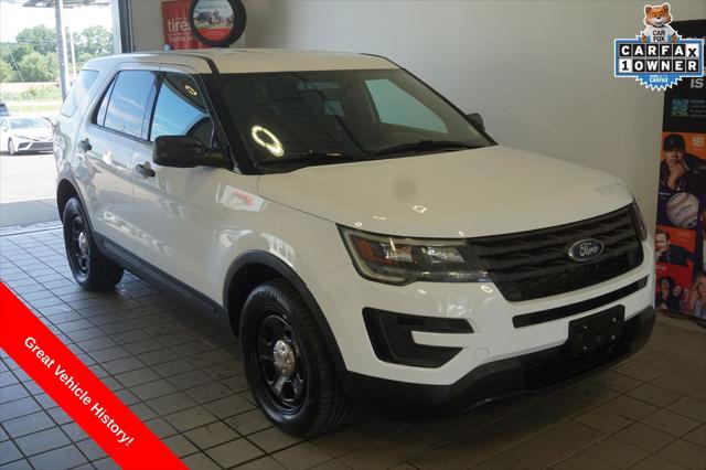 2019 Ford Police Interceptor Utility Base for sale in Battle Creek, MI