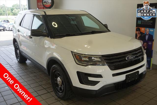 2019 Ford Police Interceptor Utility Base for sale in Battle Creek, MI