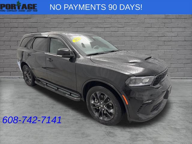 2023 Dodge Durango R/T Plus AWD for sale in Portage, WI