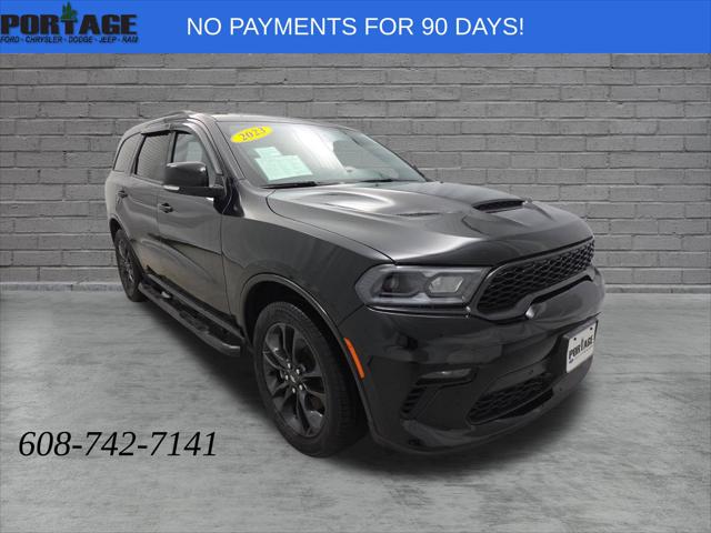 2023 Dodge Durango R/T Plus AWD for sale in Portage, WI