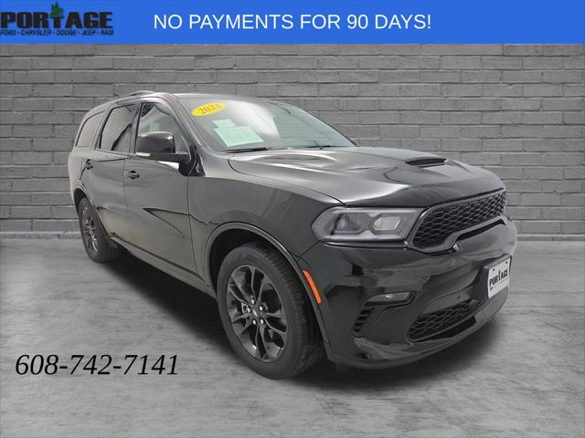 2023 Dodge Durango R/T Plus AWD for sale in Portage, WI