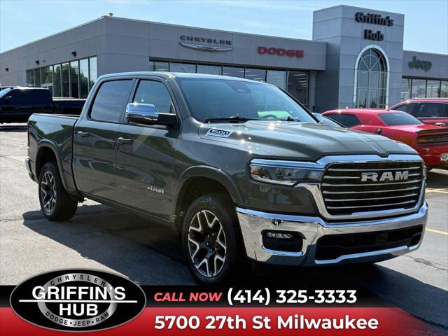 2026 Ram 1500 Laramie Crew Cab 4x4 5'7" Box for sale in Milwaukee, WI