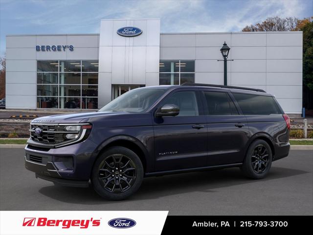 2027 Ford Expedition Max Platinum for sale in Ambler, PA