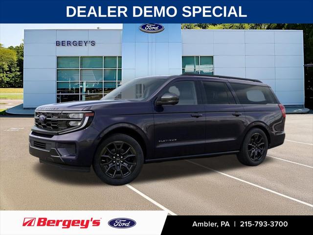 2027 Ford Expedition Max Platinum for sale in Ambler, PA
