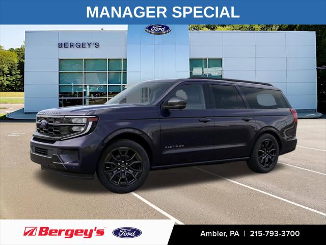 2027 Ford Expedition Max Platinum for sale in Ambler, PA