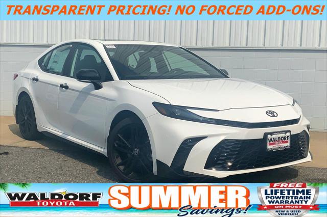 2026 Toyota Camry Nightshade for sale in Waldorf, MD