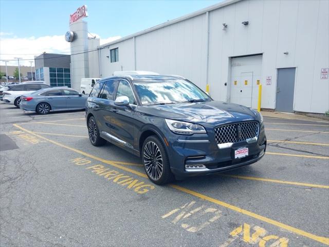 2022 Lincoln Aviator Black Label for sale in Manchester, NH
