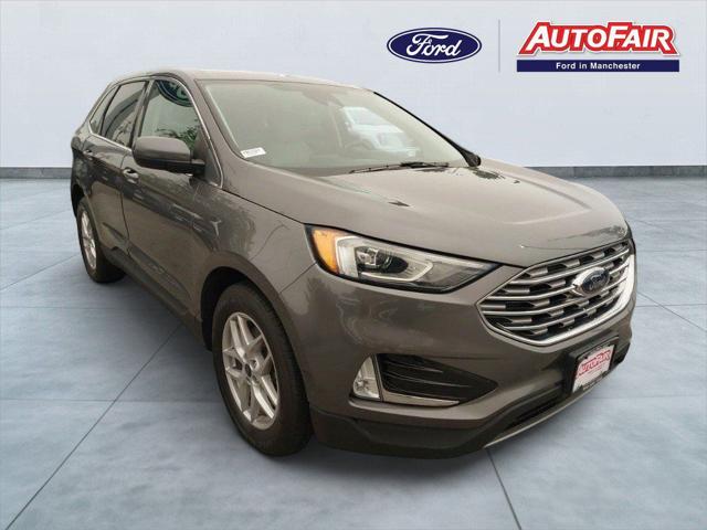2021 Ford Edge SEL for sale in Manchester, NH