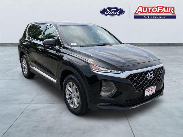 2020 Hyundai Santa Fe SEL for sale in Manchester, NH