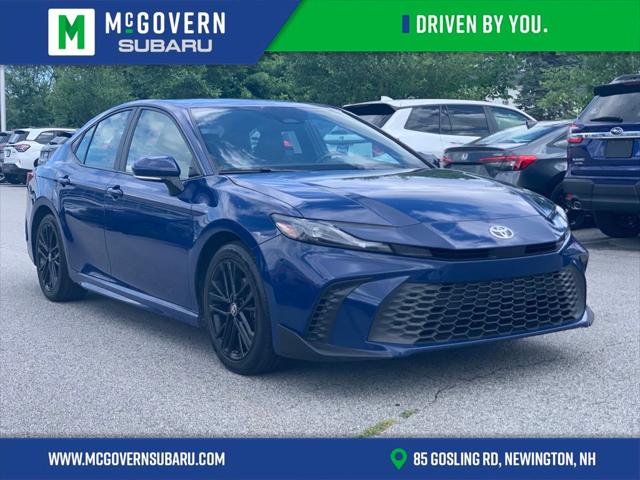 2025 Toyota Camry SE for sale in North Hampton, NH