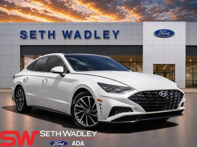 2023 Hyundai Sonata Limited for sale in Ada, OK