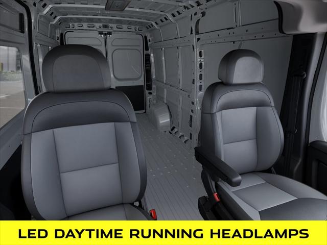 2026 Ram ProMaster 2500 Cargo Van SLT High Roof 159 WB