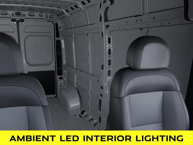 2026 Ram ProMaster 2500 Cargo Van SLT High Roof 159 WB