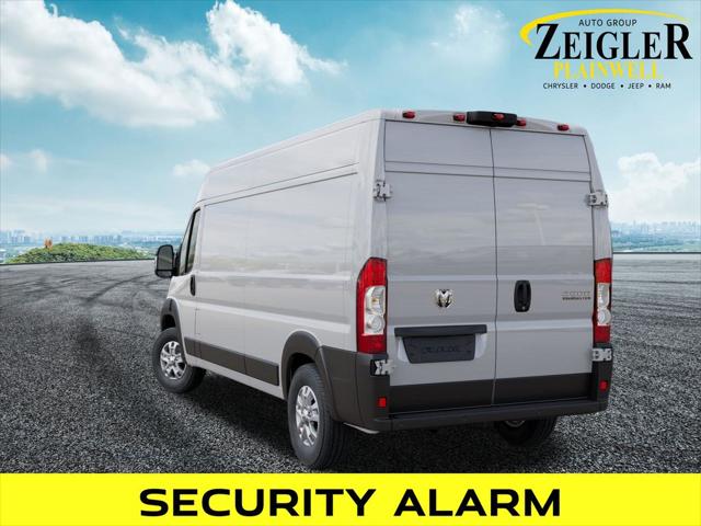2026 Ram ProMaster 2500 Cargo Van SLT High Roof 159 WB