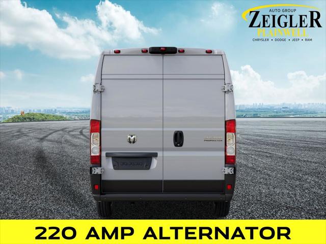 2026 Ram ProMaster 2500 Cargo Van SLT High Roof 159 WB