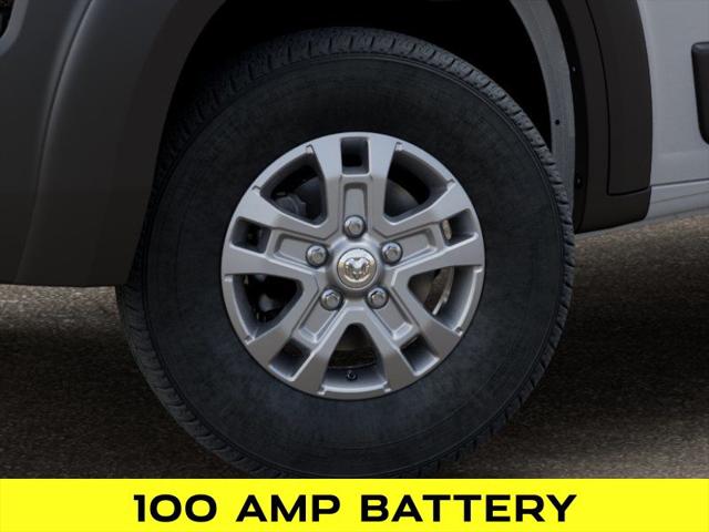 2026 Ram ProMaster 2500 Cargo Van SLT High Roof 159 WB