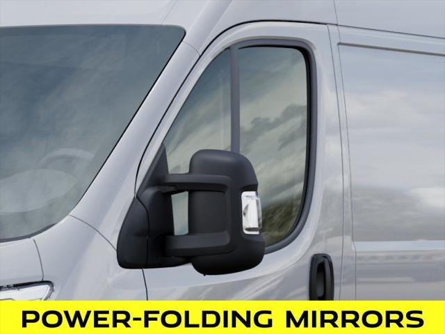 2026 Ram ProMaster 2500 Cargo Van SLT High Roof 159 WB