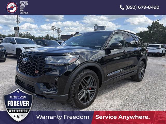 2025 Ford Explorer ST for sale in Crestview, FL