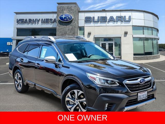 2020 Subaru Outback Touring for sale in San Diego, CA