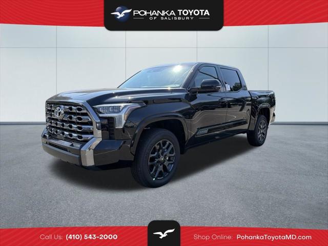 2026 Toyota Tundra Platinum CrewMax 5.5 Bed for sale in Salisbury, MD