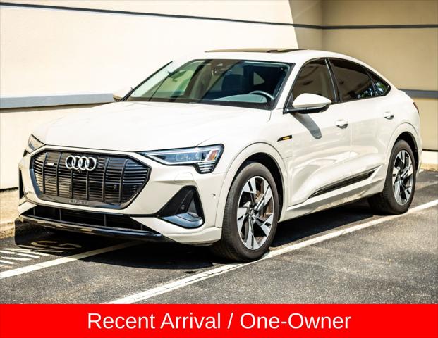 2022 Audi e-tron Sportback Premium S line quattro for sale in Commack, NY