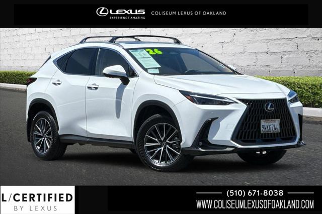 2026 Lexus NX 350h Premium for sale in Oakland, CA