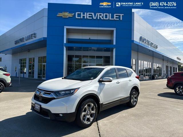 2018 Honda CR-V EX for sale in Arlington, WA