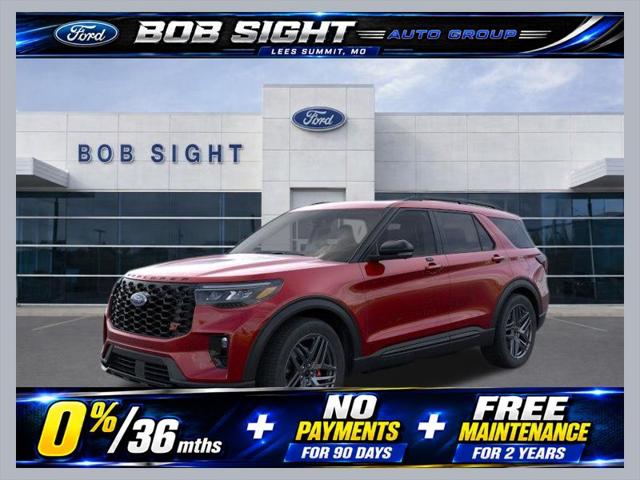 2026 Ford Explorer ST for sale in Lee's Summit, MO