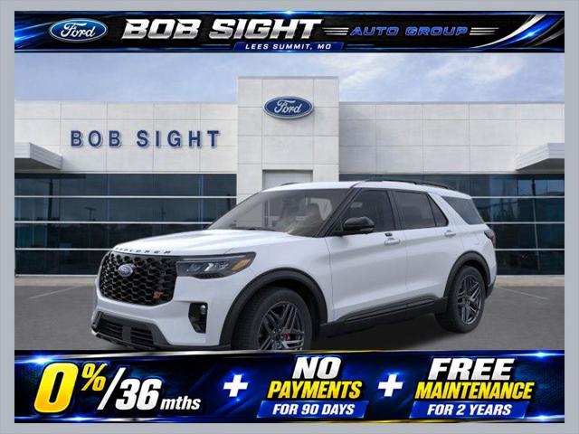 2026 Ford Explorer ST for sale in Lee's Summit, MO