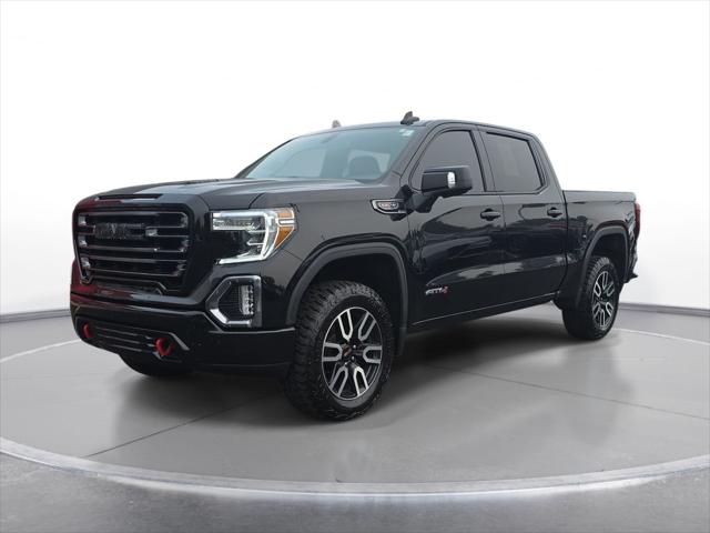 2021 GMC Sierra 1500 4WD Crew Cab Short Box AT4 for sale in Grandville, MI