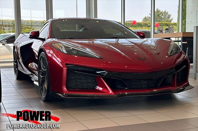 2024 Chevrolet Corvette Z06 RWD Convertible 3LZ for sale in Salem, OR