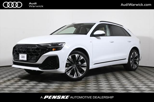 2026 Audi Q8 Premium Plus 55 TFSI quattro Tiptronic for sale in Warwick, RI