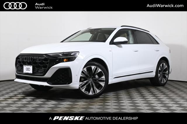 2026 Audi Q8 Premium Plus 55 TFSI quattro Tiptronic for sale in Warwick, RI