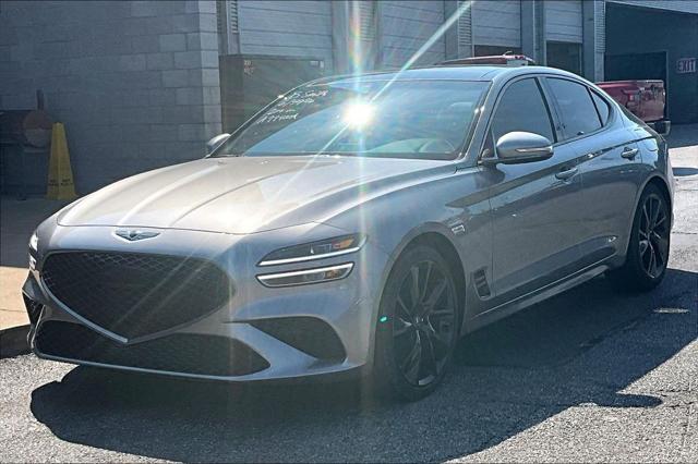 Used 2023 Genesis G70 2.0T RWD For Sale in Olive Branch, MS