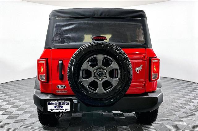 Used 2021 Ford Bronco Big Bend For Sale in Olive Branch, MS