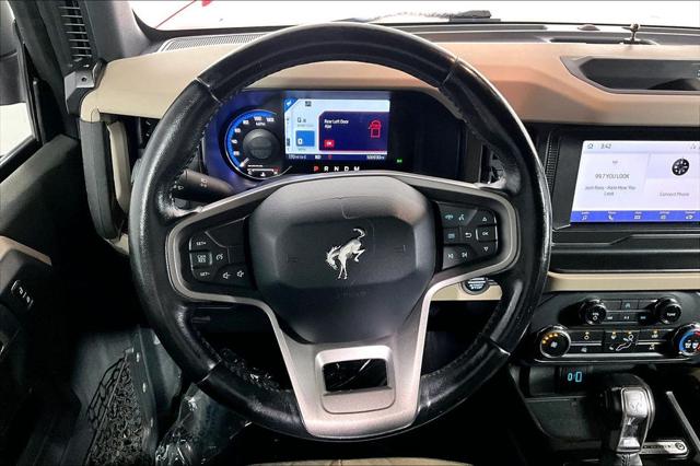 Used 2021 Ford Bronco Big Bend For Sale in Olive Branch, MS