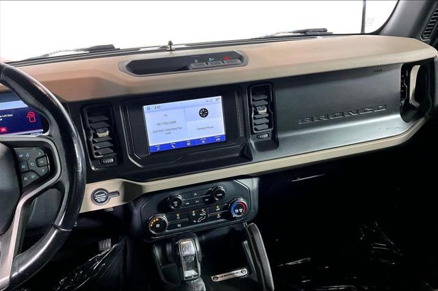Used 2021 Ford Bronco Big Bend For Sale in Olive Branch, MS