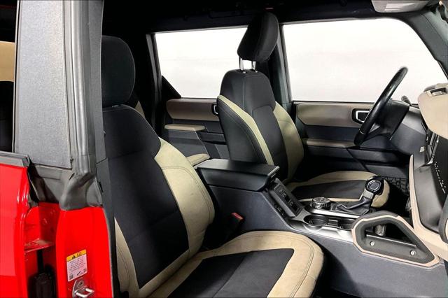 Used 2021 Ford Bronco Big Bend For Sale in Olive Branch, MS