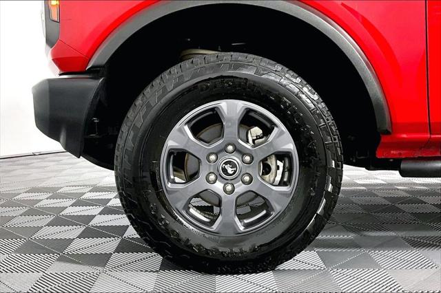 Used 2021 Ford Bronco Big Bend For Sale in Olive Branch, MS