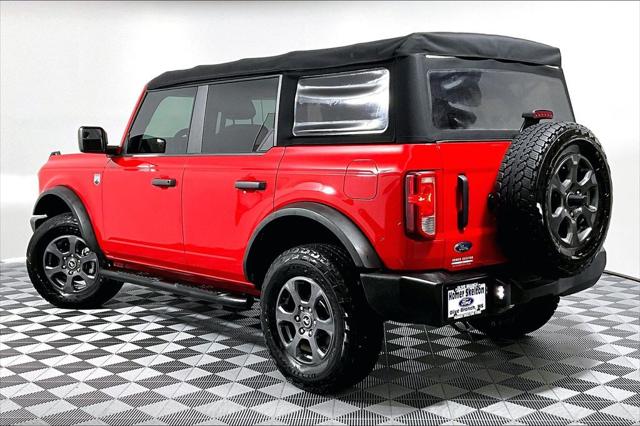 Used 2021 Ford Bronco Big Bend For Sale in Olive Branch, MS