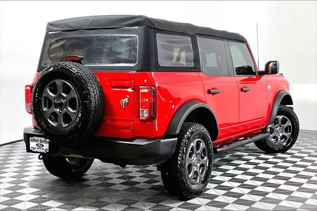 Used 2021 Ford Bronco Big Bend For Sale in Olive Branch, MS
